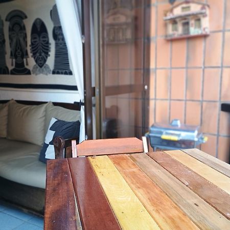 Apartamento Charmoso Em Frente A Praia Em Cabo Frio Bagian luar foto