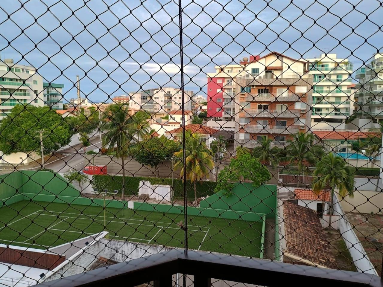 Apartamento Charmoso Em Frente A Praia Em Cabo Frio Bagian luar foto