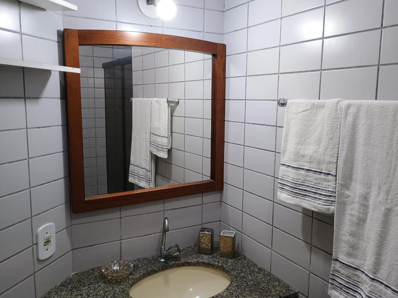 Apartamento Charmoso Em Frente A Praia Em Cabo Frio Bagian luar foto