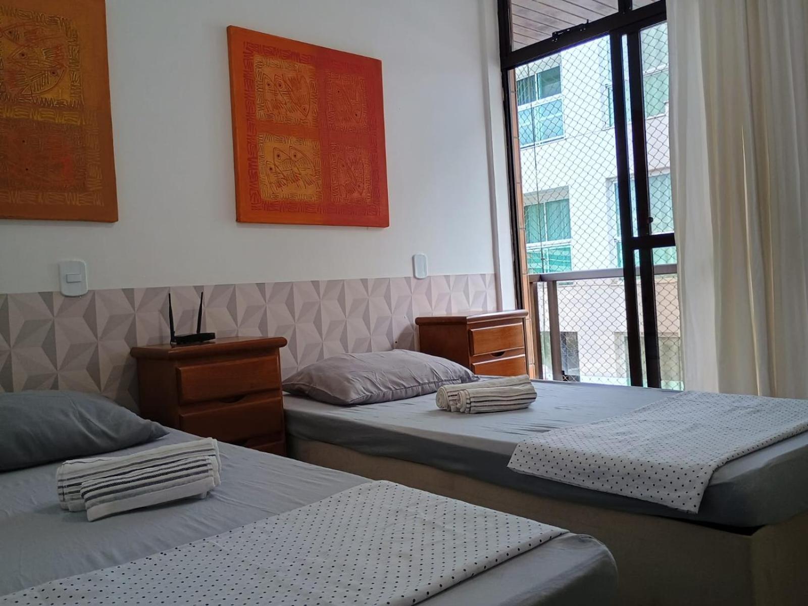 Apartamento Charmoso Em Frente A Praia Em Cabo Frio Bagian luar foto