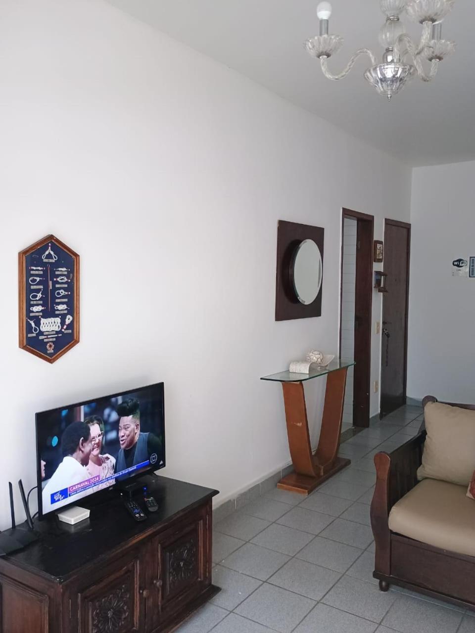 Apartamento Charmoso Em Frente A Praia Em Cabo Frio Bagian luar foto