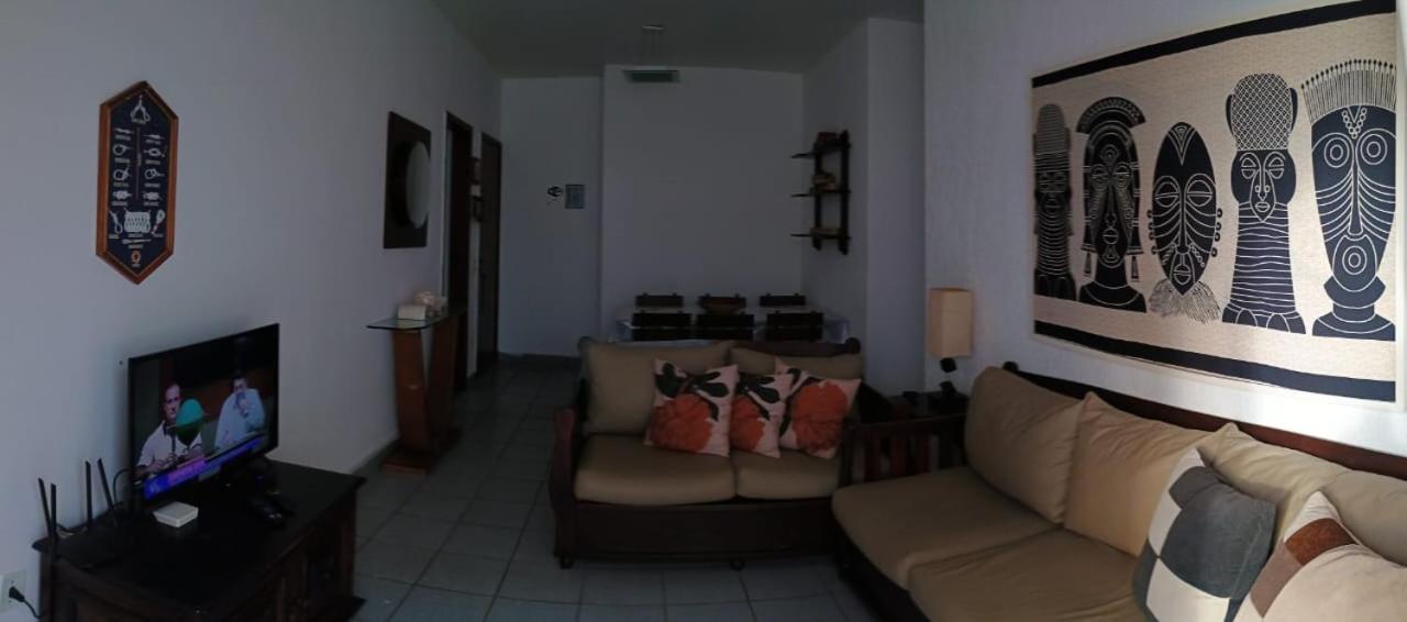 Apartamento Charmoso Em Frente A Praia Em Cabo Frio Bagian luar foto