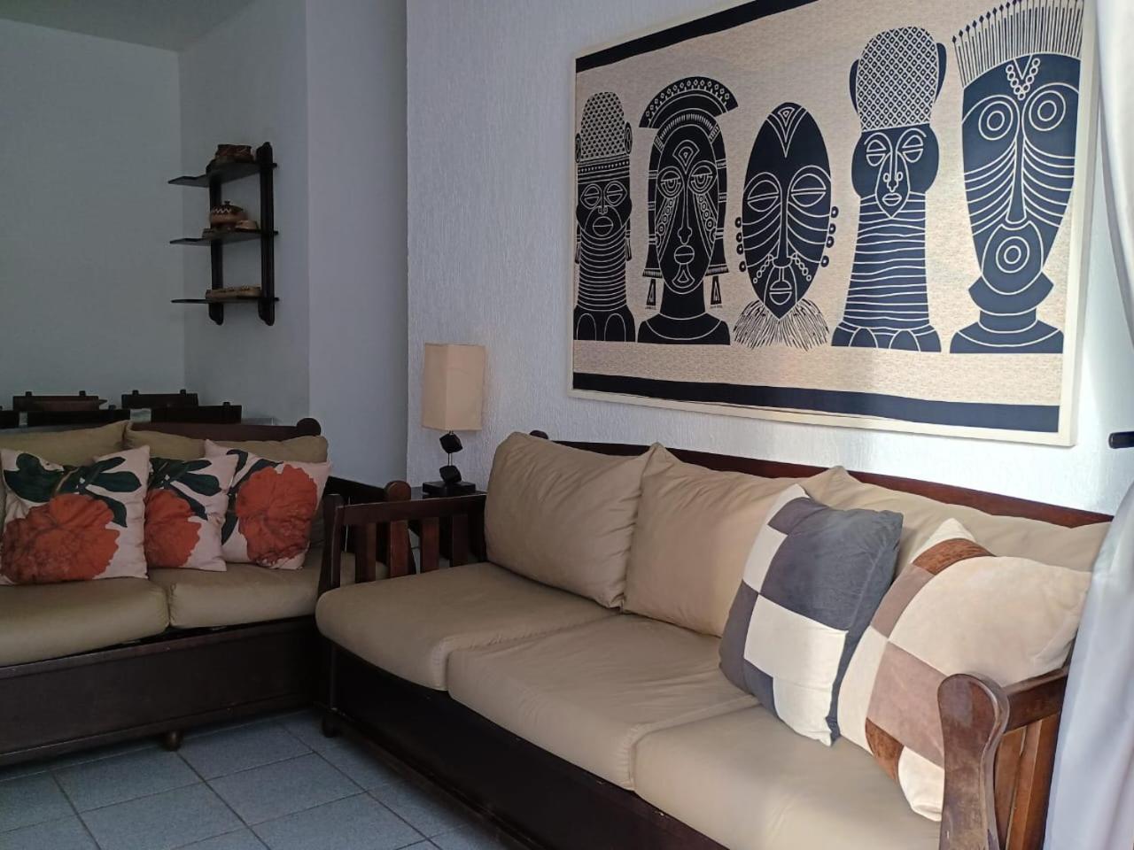 Apartamento Charmoso Em Frente A Praia Em Cabo Frio Bagian luar foto