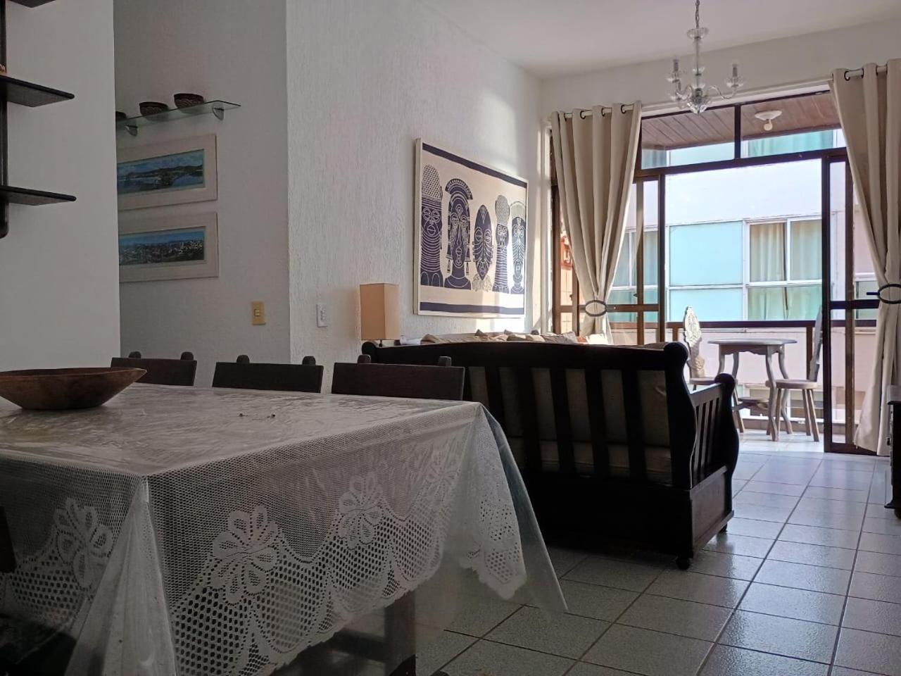 Apartamento Charmoso Em Frente A Praia Em Cabo Frio Bagian luar foto