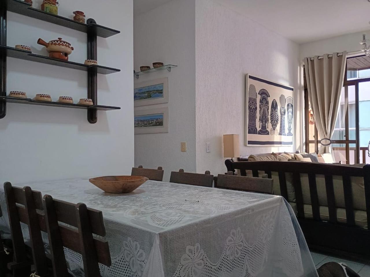 Apartamento Charmoso Em Frente A Praia Em Cabo Frio Bagian luar foto