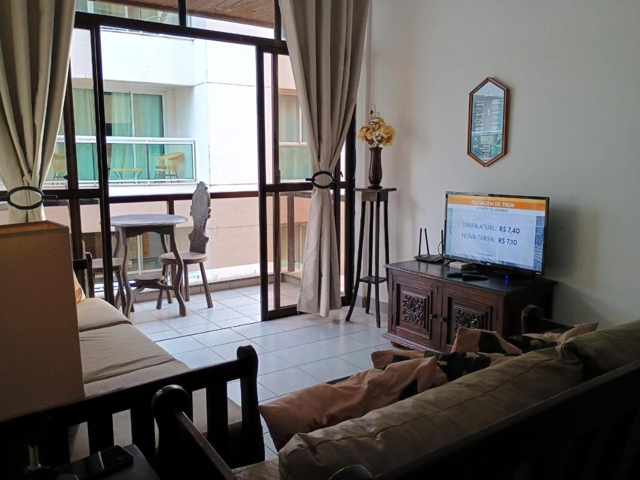 Apartamento Charmoso Em Frente A Praia Em Cabo Frio Bagian luar foto