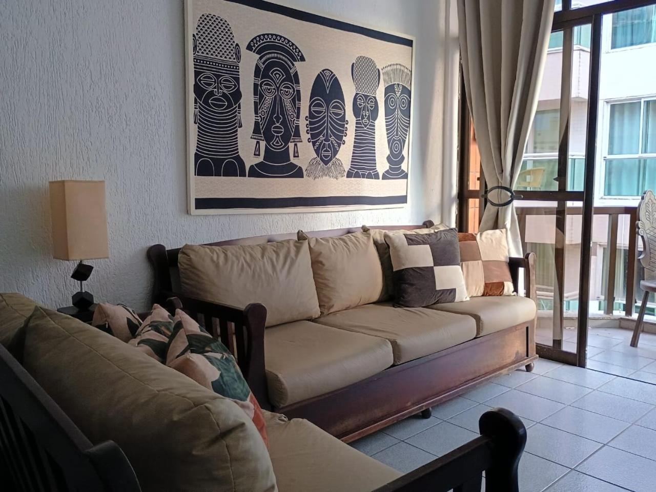 Apartamento Charmoso Em Frente A Praia Em Cabo Frio Bagian luar foto